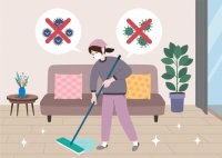 莱克立式吸尘器M12MAX : 轻松搞定换季大扫除