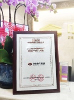 中梁再获认可,斩获2020中国房地产创新产品力大奖