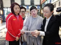 近百平米价值60万元房产一套 &ldquo;女飞人&rdquo;吴艳妮获企业奖励