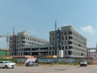 新进展!南大一附院赣江新区医院全面进入装修施工阶段!