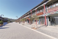 灵石县示范精品廊带建设引领乡村振兴