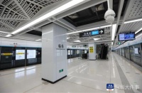 深圳地铁3号线三期将通车,福保上班族本月底可搭地铁通勤