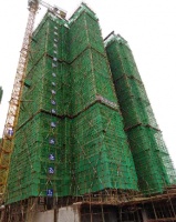 岳阳大唐世家丨十月工程进度,丰盈金秋美好家音