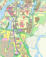 《南昌市轨道交通3号线公交配套衔接方案》通过专家评审!