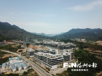 永泰智慧信息产业园昨日正式开园