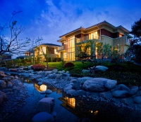 2020上海松江【佘山东郡】联排独栋别墅 !售楼处价格让您惊