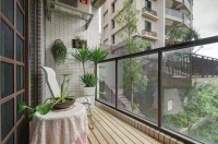 开放式阳台怎么装修?5大装修设计要点,竟被99%的人忽略了