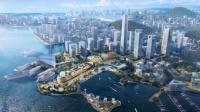 新世界斥资逾100亿发展深圳太子湾 建构大湾区首个循环经济圈