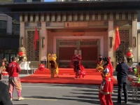 恭贺大同碧水云天博雅福盛大交付!