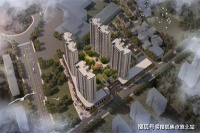 湖州长兴画溪祥和府旁边住宅都是什么?售楼中心