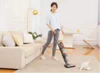 谁说带娃难精致?莱克立式吸尘器M12 MAX让家务轻松做