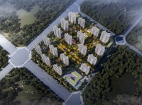 亳州翁庄花园项目规划设计方案公示