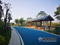 长乐南山生态公园将建1.7公里无障碍栈道