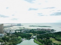 声称秒杀迪拜的海口葫芦岛，“环保风暴”后将全面拆除