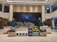 洁卡科技(UAIR)为品鉴住宅创造健康环境之恒大林溪府