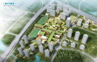 含浦片区新添一所长郡系中学,规划建制60个班级