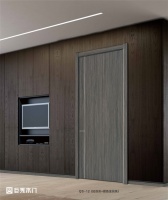 巨秀木门:门扇安装注意要点,get!