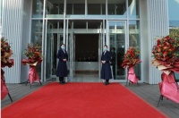 国匠央企 实力精筑! 鲁能领寓样板间盛大开放