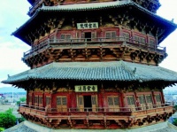 千年国宝应县木塔扭曲变形倾斜,修缮方案却&ldquo;难产&rdquo;近 30 年