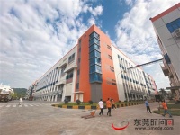 黄江&ldquo;挂图作战&rdquo;护航增资扩产项目