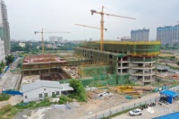 二院明年1月投入使用!北海6家公立医院正在全力改造!