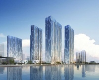 百万方大盘中海&middot;海港城,看海现房火爆热销