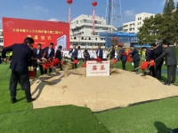 开工!市区这家三甲医院将扩建!