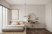 武汉一家一装饰:卧室装修用大理石地板好不好?