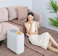 Keheal推出冷蒸发无雾加湿器W1:无菌加湿,六重净润