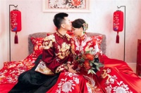 结婚穿旧衣服犯忌讳吗 结婚衣服需要几套