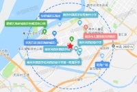 南京4宗地块揽金54亿!嘉华47.9亿元摘得建邺区双闸街道一宗商住地地,中兴、华泰等均有斩获!