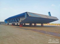 深中通道G05标钢箱梁首制件顺利通过专家验收评审