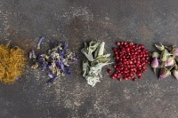 褐石公园 | 甜蜜周末 给你宠爱,一起共话花茶艺术之妙