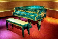 两亿身价的世界著名钢琴驾临深圳