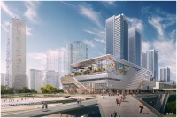 龙湖光年| “大枢纽+大商圈+大天街=大生意”