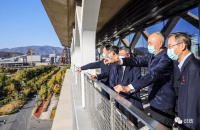 蔡奇:建设好新首钢地区 着力打造新时代首都城市复兴新地标