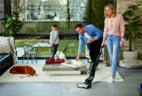 重新定义家庭清洁,Bissell必胜洗地机创造梦想生活