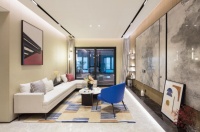 建面约124㎡丨舒适四房 盛放全家人的幸福