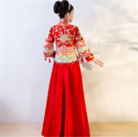 出嫁穿秀禾回门穿同一件秀禾行吗 回门要穿什么衣服