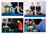 时代聚首,盐城世茂全新奥迪A4L寻味季圆满结束