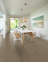 邂逅芬兰Karelia三层实木,拼出繁华都市的理想空间