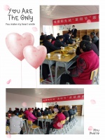 大业锦绣阳光城   九九重阳节,我为这个物业点赞!