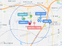 佛山两宗综合用地(含住宅)收金11亿元!信业9.61亿摘得佛山顺德地块