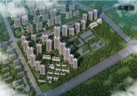 星光山水一期项目规划方案批前公示 共2728套住宅!