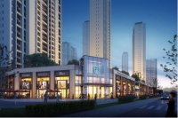 开街了！！！能买到越秀·云锦里，沈阳人都要羡慕了