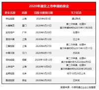 中小房企赴港上市之路:道阻且长