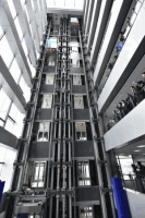 TWIN双子电梯为提高楼宇空间利用率开拓新思路
