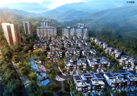 永恒长城里售楼处