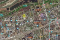 经发置业摘得高铁新城121亩宅地 楼面地价8889