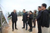 云南住房和城乡建设厅到大理上和片区指导大理节水型城市创建工作